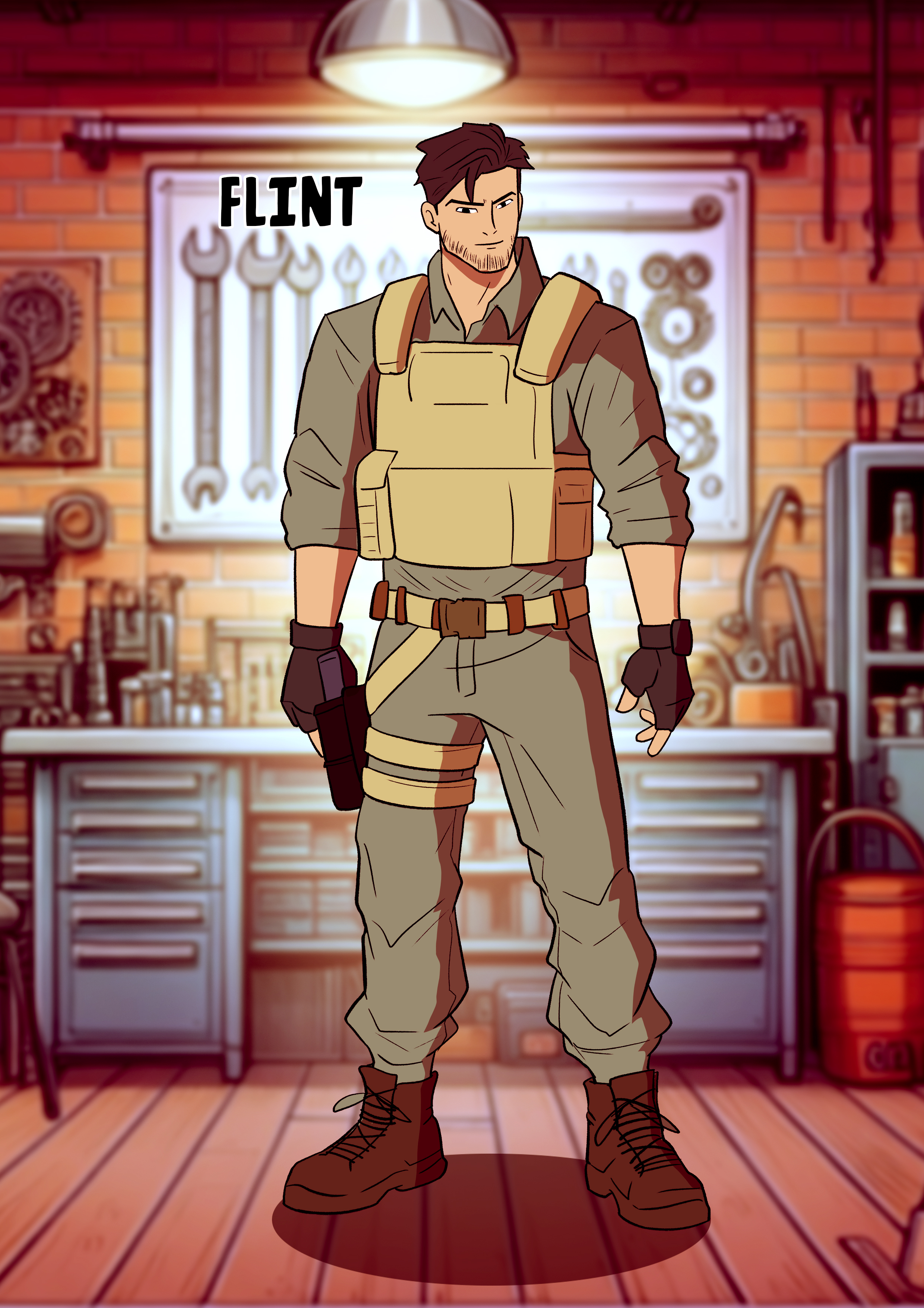 FLINT